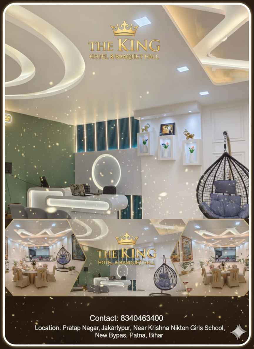 The King Hotel